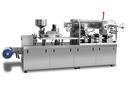 Selección de PVC (papel de aluminio) para máquina envasadora blíster y ajuste de temperatura