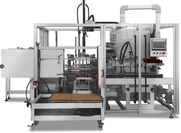 El desarrollo de la máquina envasadora automática