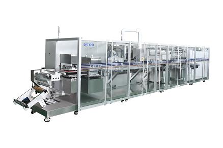 Nuevo producto: Línea blíster con proceso de producto confiable y costo económico.